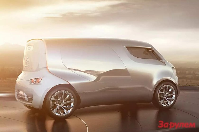 Citroen Tubik Concept 2011