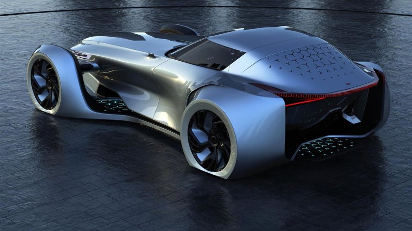 Donkervoort EVX Vision