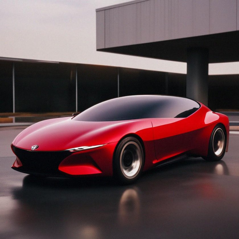 Alfa romeo 6c concept