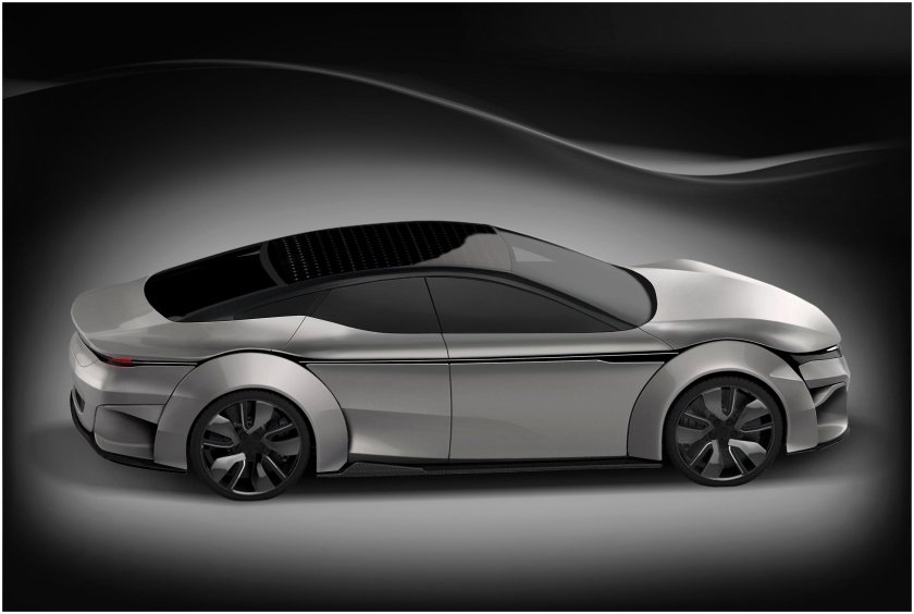 Тесла Киберкар