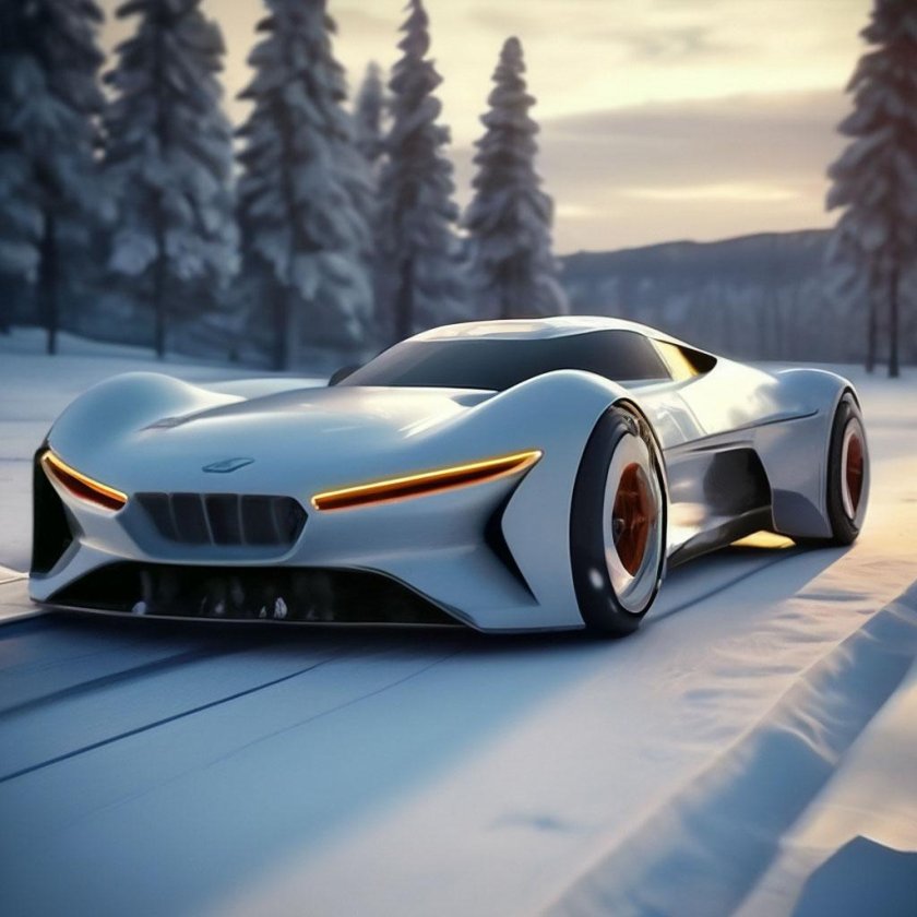 Машина будущего