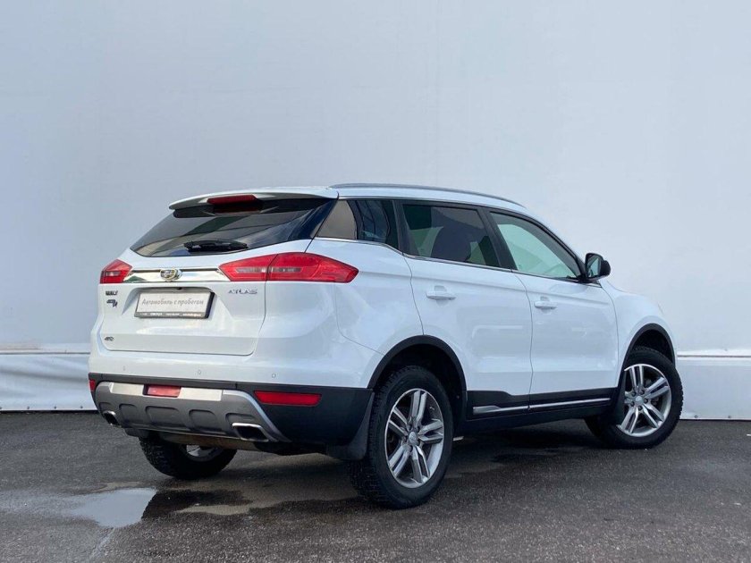 Geely atlas pro 2023