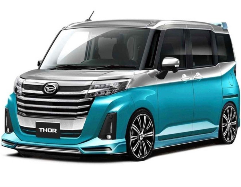 Daihatsu 2021