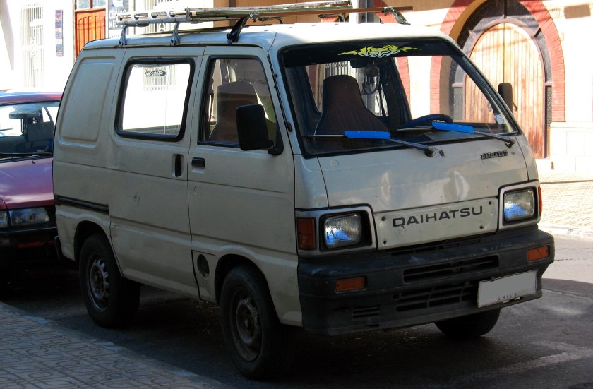 Daihatsu Hijet 1988