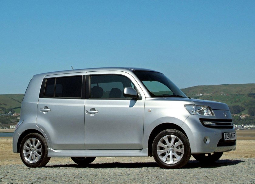 Daihatsu 2007