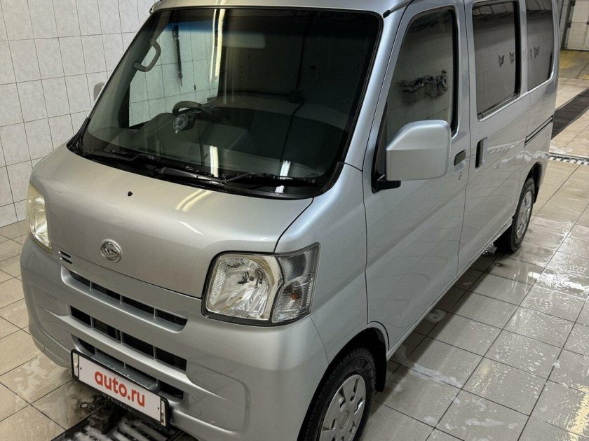 Daihatsu hijet