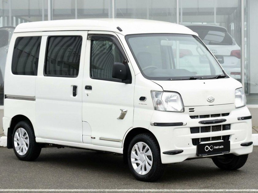 Daihatsu Hijet 2010