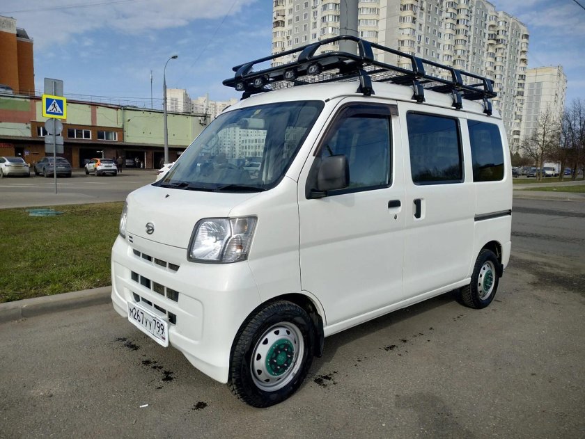 Хайджет дайхатсу