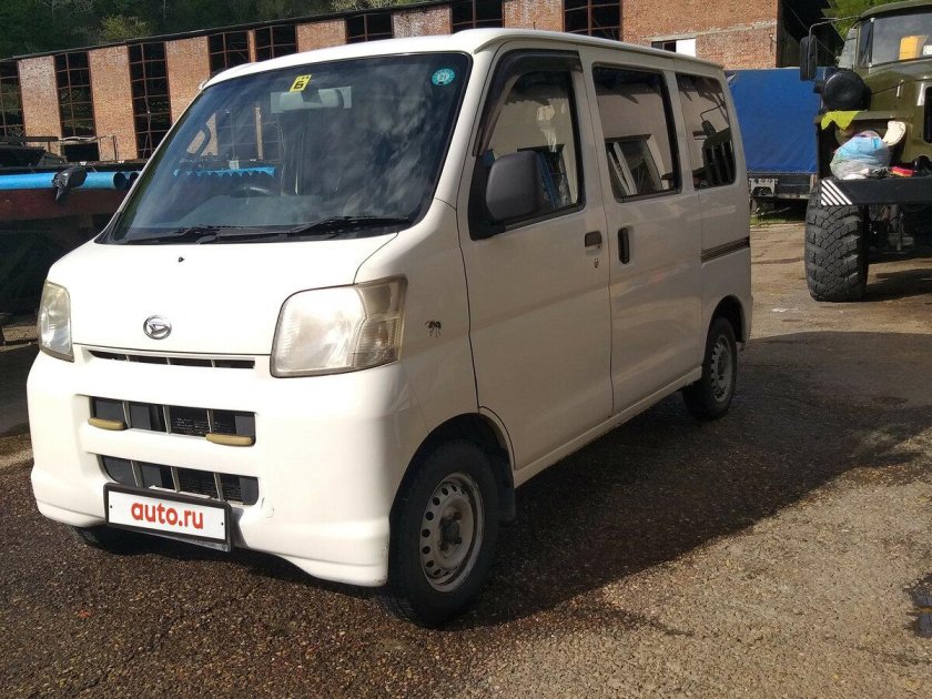 Daihatsu Hijet 2005