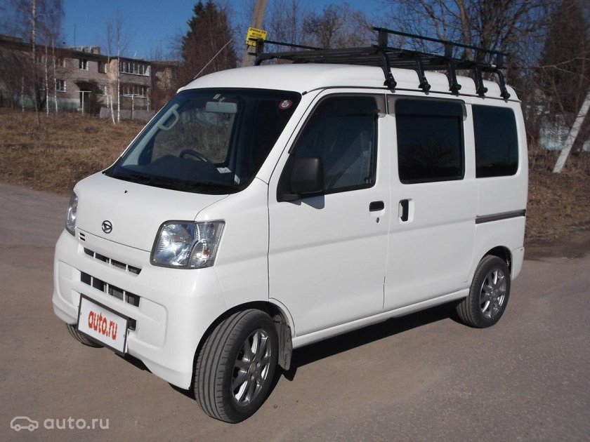 Daihatsu Hijet 0.7 at,