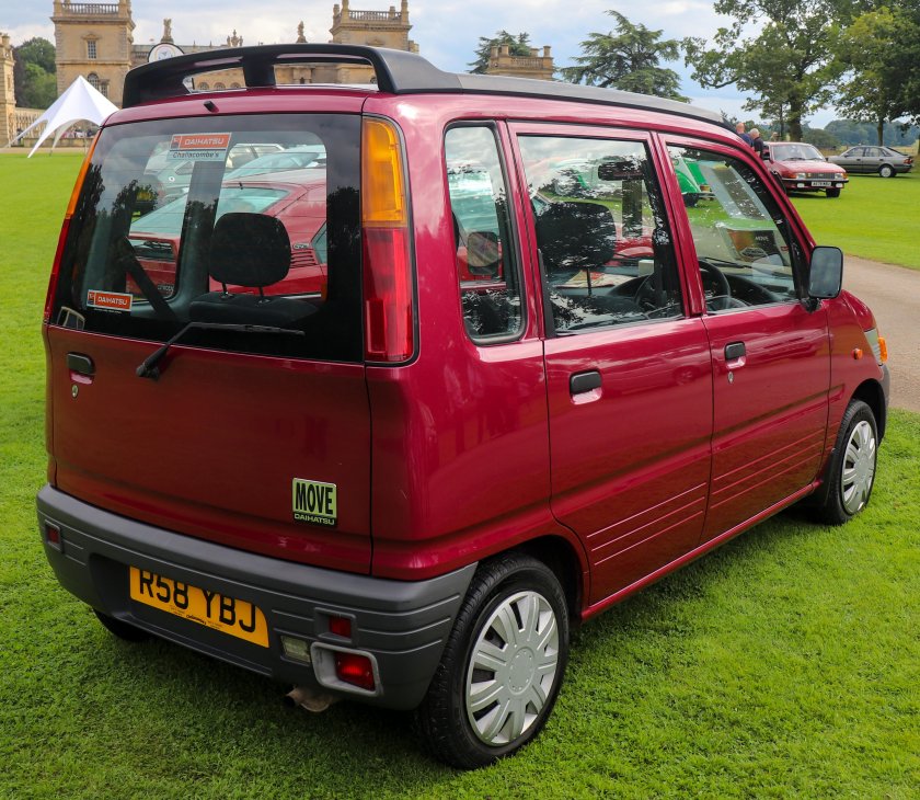 Daihatsu 1997