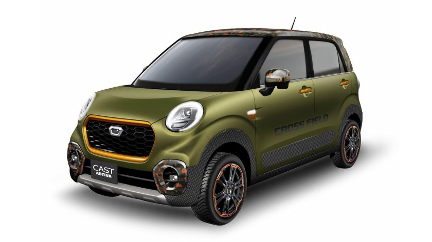 Daihatsu Cast Activa