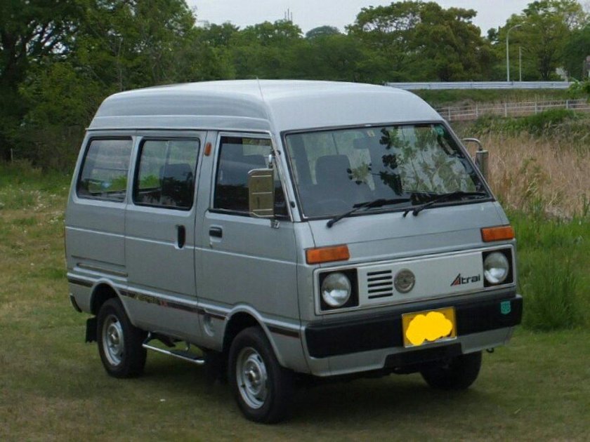 Daihatsu Hijet 1990