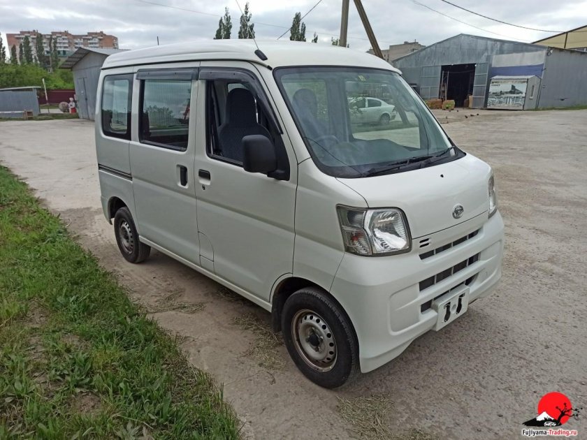 S331v Hijet