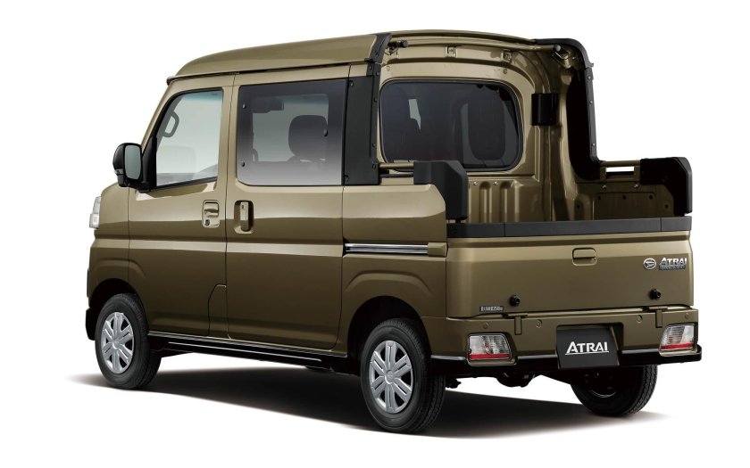 Daihatsu atrai 2021