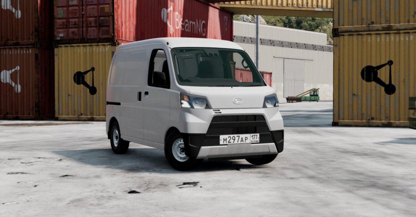Daihatsu Hijet BEAMNG