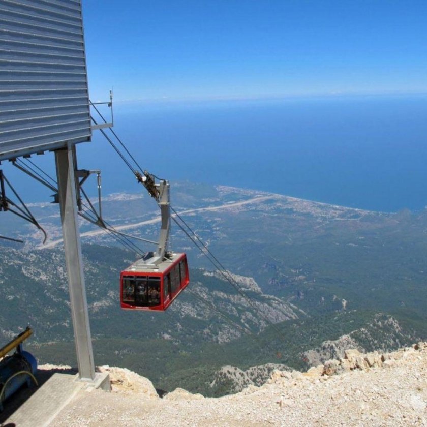 Турция Кемер Тахталы