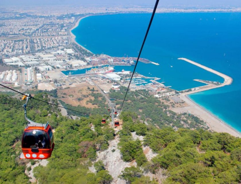 Тюнектепе Анталия