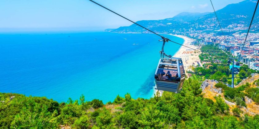 Телеферик Алания