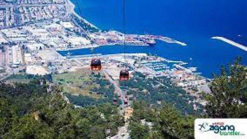 Телеферик Анталия