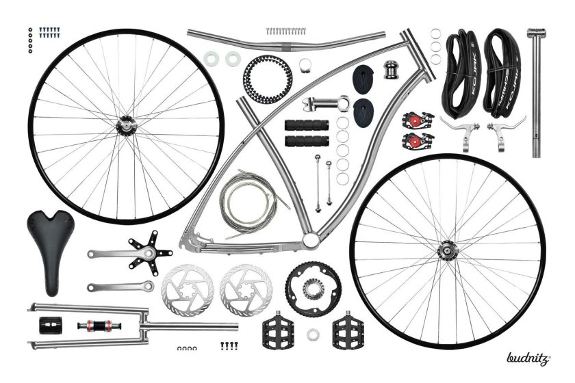 Детали велосипеда