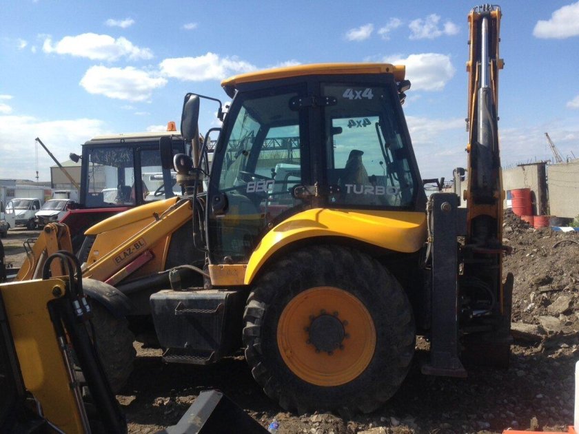 Экскаватор Elaz BL 880