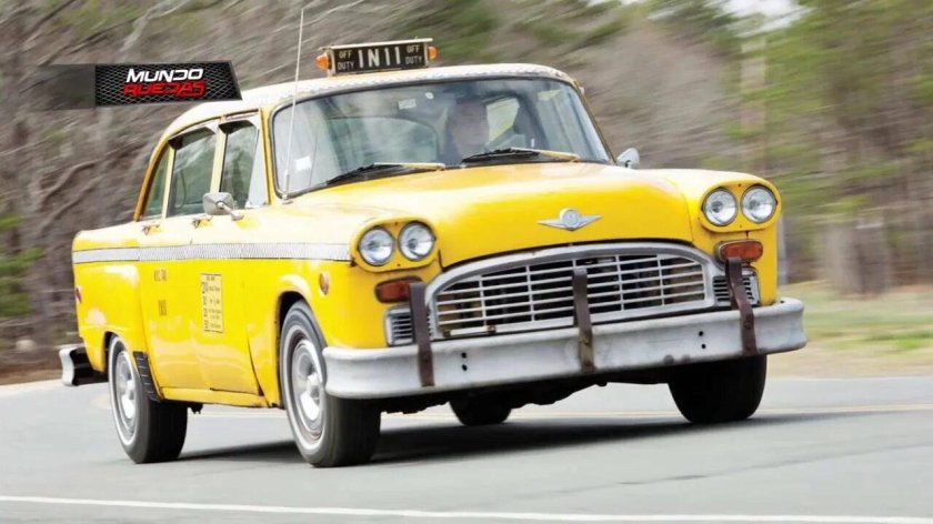 Checker Marathon a11 sedan