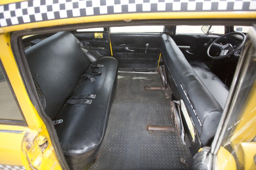 956-82 Checker Marathon Taxi