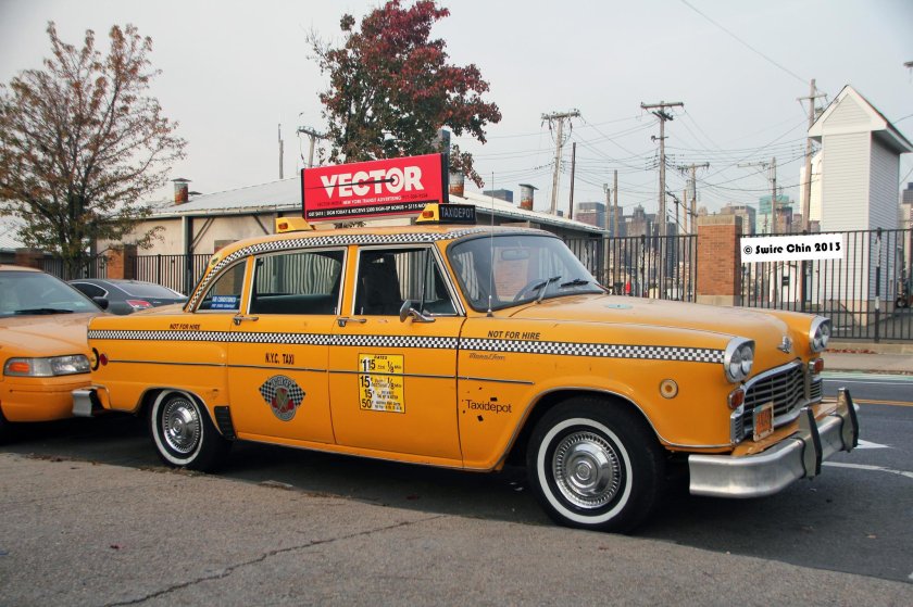 Checker Marathon New York