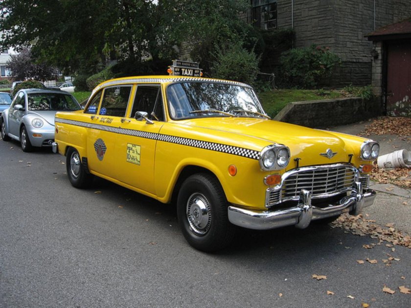 Checker Marathon 1982