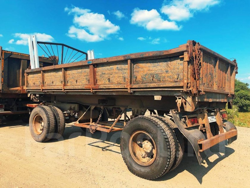 КАМАЗ ГКБ-8551