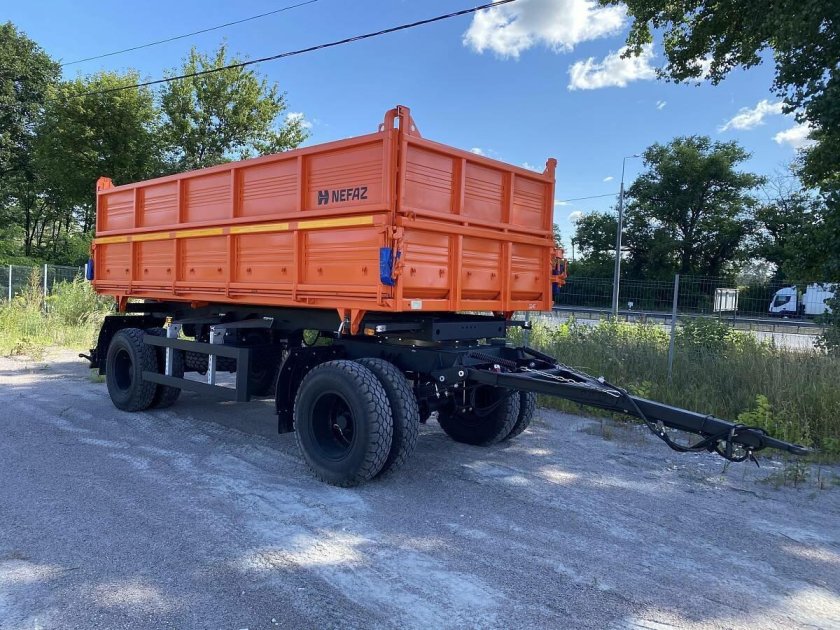 Прицеп нефаз