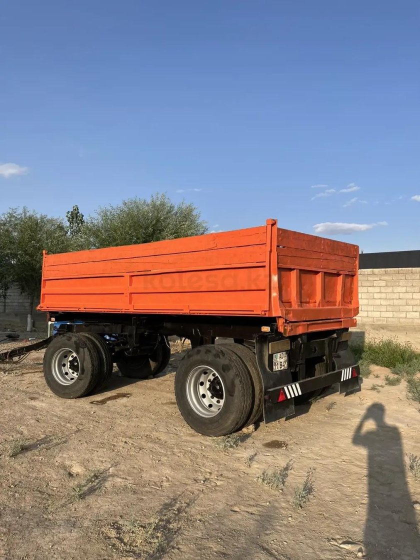 Камаз прицеп