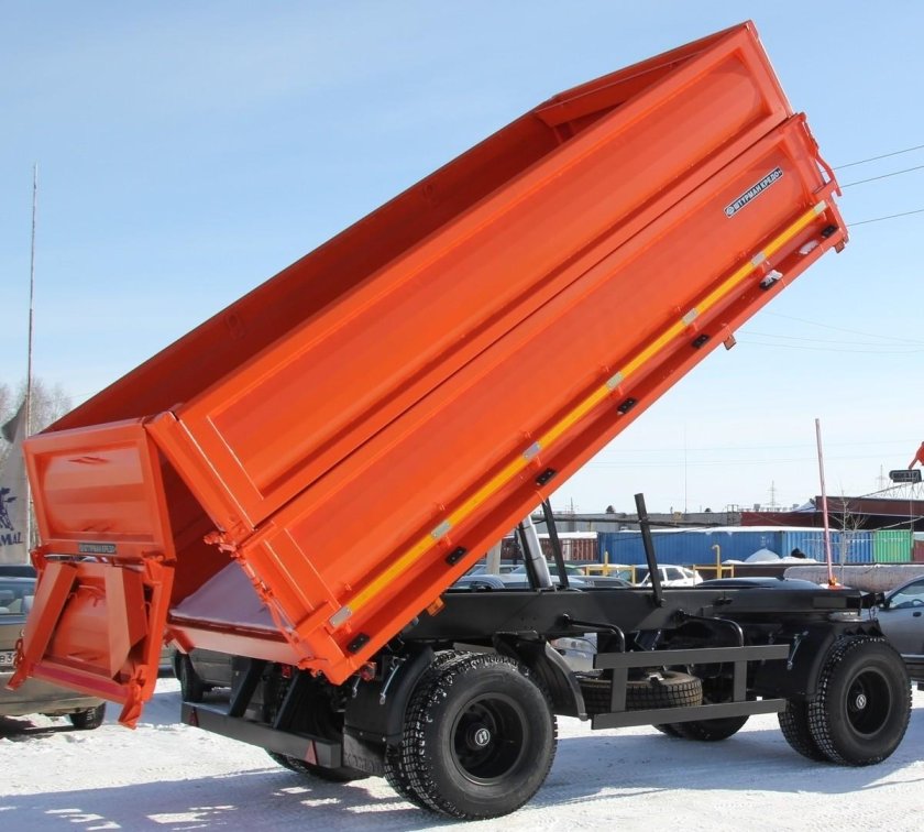 Прицеп самосвальный 85310а