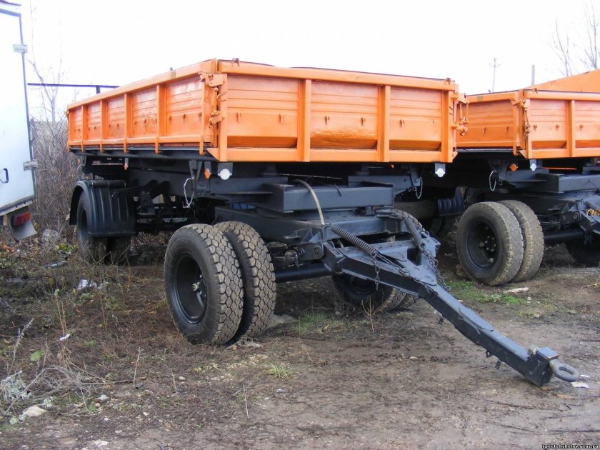 Самосвал НЕФАЗ 8560