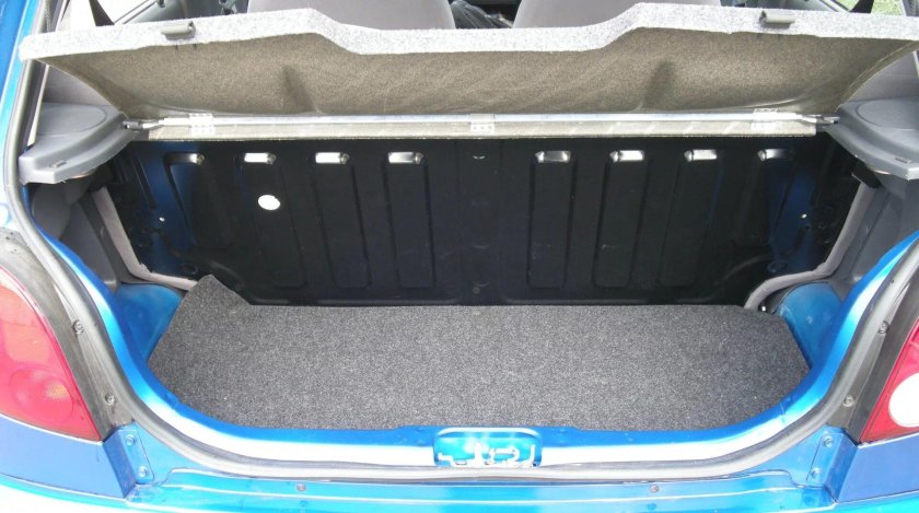 Багажник Дэу Matiz