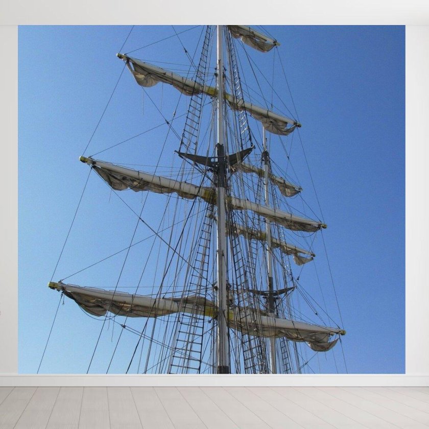 Шхуна-Бриг Пилигрим