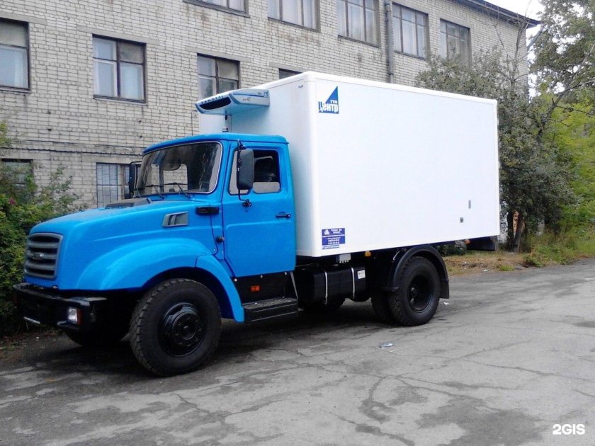Зил 4331 грузовой автомобиль