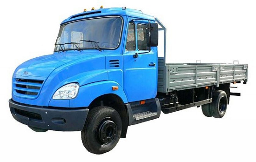 ЗИЛ 433180 тапир