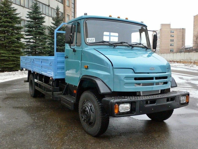 ЗИЛ бычок 436200