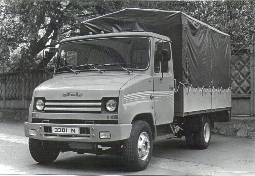 ЗИЛ-5301 грузовой