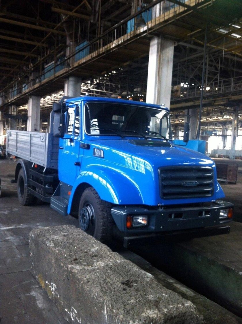 ЗИЛ грузовик 432940