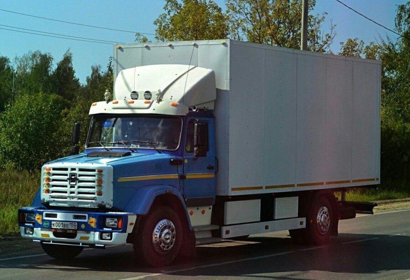 ЗИЛ-4331 грузовой