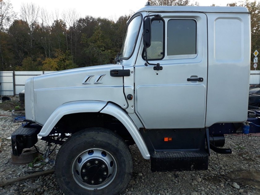 Зил 4331 грузовой автомобиль