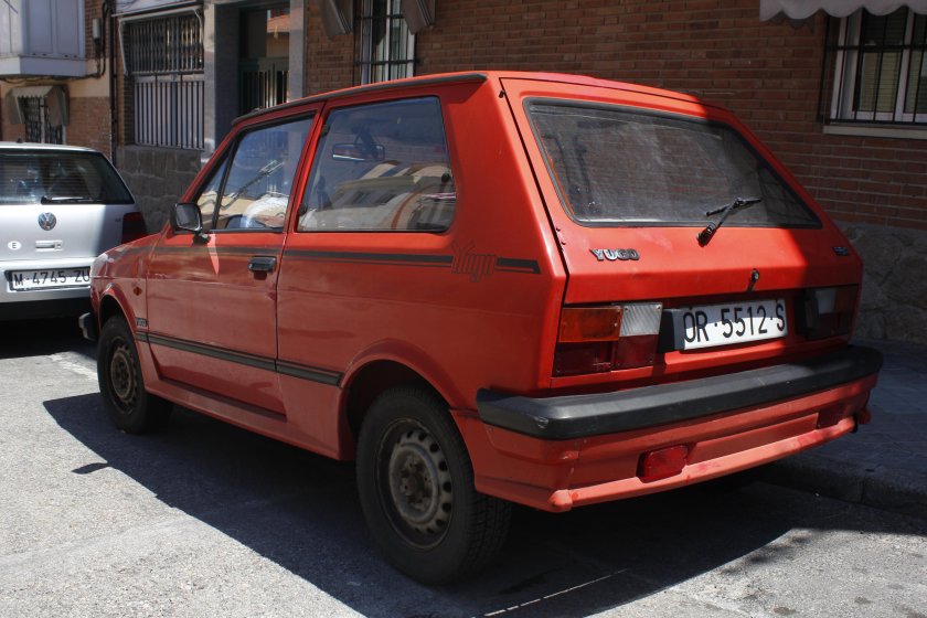 Zastava yugo koral