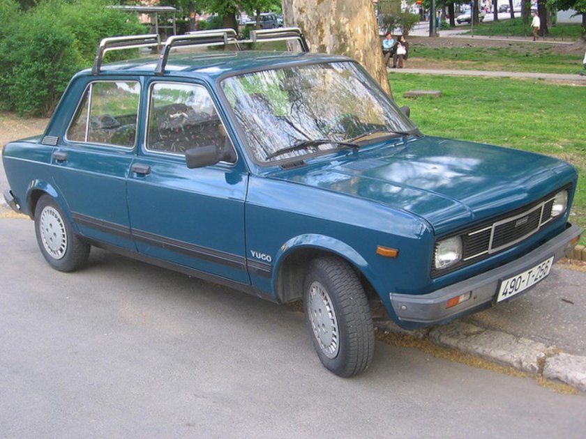 Zastava Yugo Skala 55