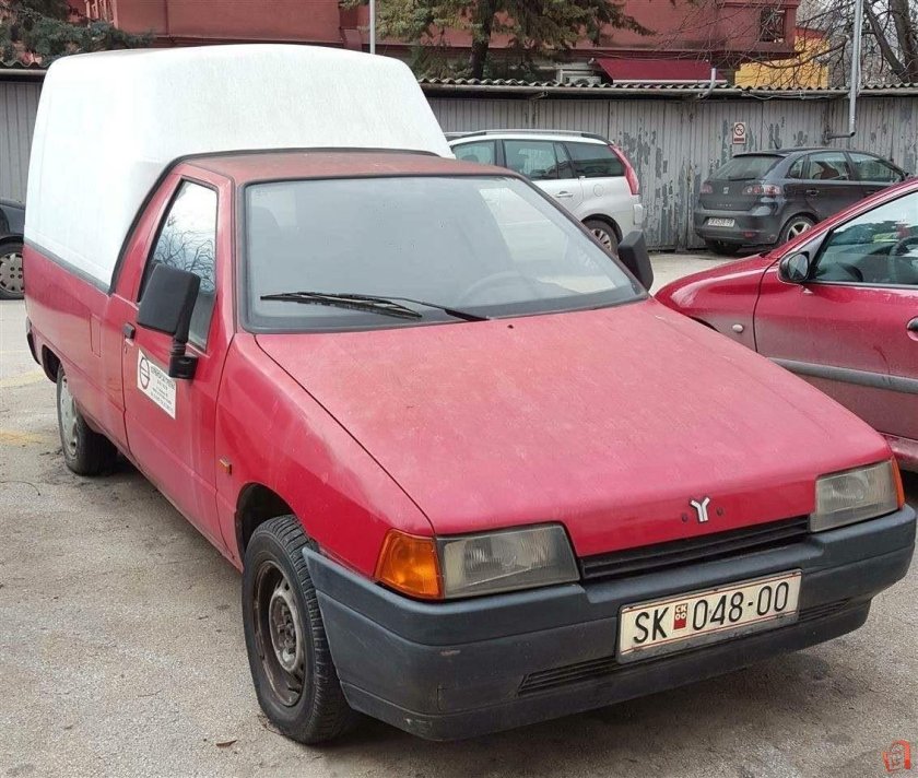 Zastava Yugo Florida