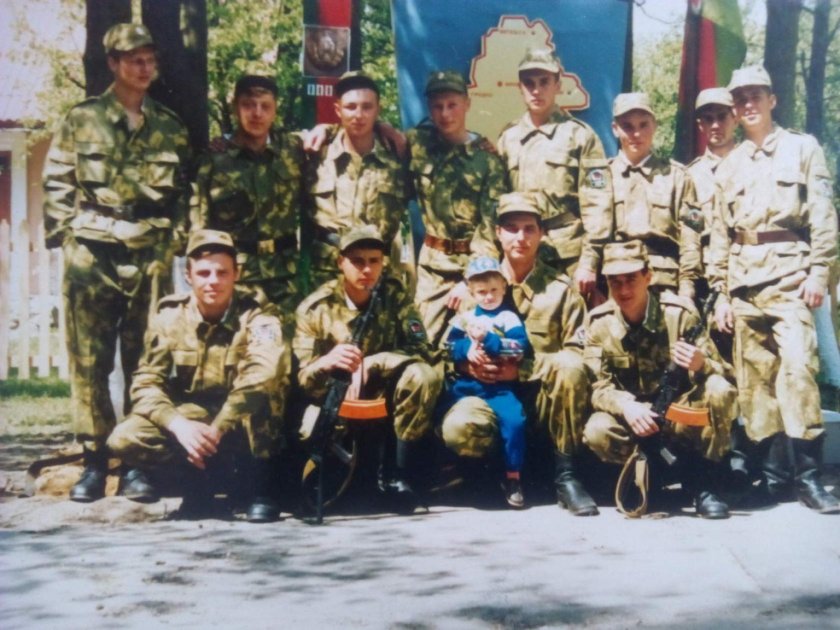 13 Погранзастава Брест