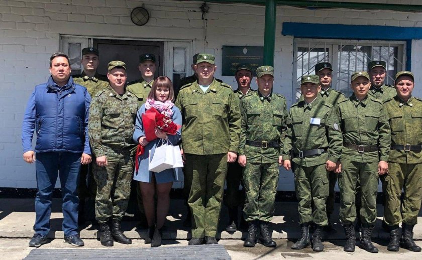 Застава Челябинская Казачья