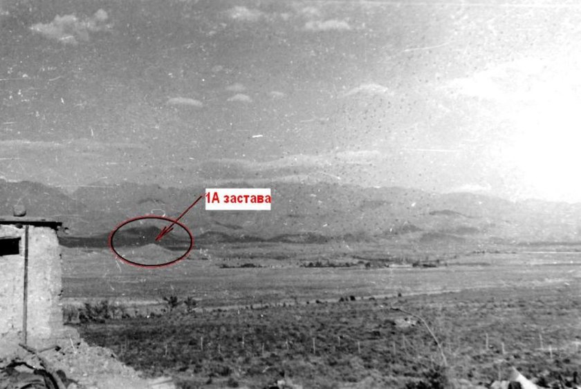 Чукотка погран застава Чаплино